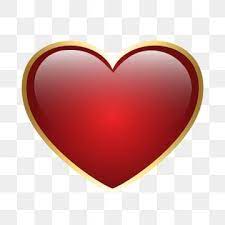 Red Crystal Heart Valentine Romantic Red Heart Red Png And Vector With Transparent Background For Free Download Watercolor Flower Illustration Valentine Flower Illustration
