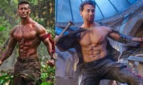 The bhai of bollywood, salman khan since years has been showing off his body. Tiger Shroff Reveals Details About His Toughest Action Sequences India Forums
