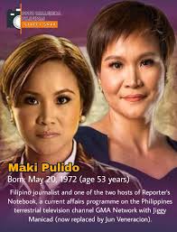 ️Maria Judea "Maki" Jimenez Pulido-Ilagan is a Filipino ...