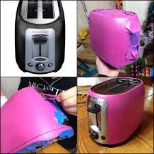 I was told by the leasing managers i could do whatever as long as it's removable. Pin By Kurt Wubbenhorst On Home Spray Paint Projects Cheap Diy Pink Kitchen