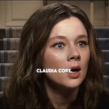 Claudia Jessie Dancing