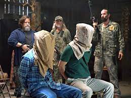 Manhunt Don T Tread On Me Tv Episode 2020 Imdb