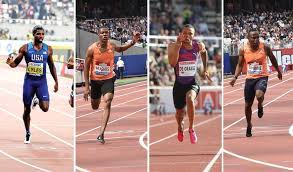 1, 2021, in tokyo, japan. Who Will Win 2021 Olympic Men S 100m Gold Aw