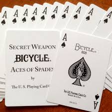 The probability of winning the lotto is higher than having all 13 in one deal! Why Is The Ace Of Spades Called The Death Card