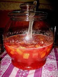 Paradies Bowle Von Golddrache Chefkoch Rezept Bowle Rezepte Mit Alkohol Bowle Rezept Leichte Alkoholische Getranke