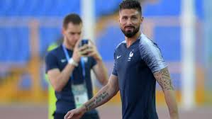 1 but marqué par kyllian mbappé. Matuidi Hernandez Et Giroud Titulaires Decouvrez La Composition De L Equipe De France Face A L Argentine