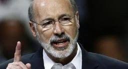 Tom Wolf Throws Pennsylvania's Constitution to the Wind