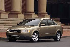 2002 08 Audi A4 S4 Consumer Guide Auto
