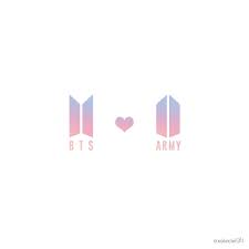 The project aims to not only to survey the number of fans all over the world, but to spotlight the diversity that exists in this fandom. Bts X Army Logo By Miyomayo34 Redbubble