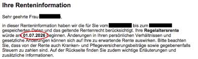 Was ist die regelaltersrente und wer kann diese erhalten? Endlich In Rente Aber Wann Genau Die Regelaltersrente Rentenfuchs Info