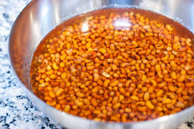Ingredients for pumpkin / terere. Kerala Red Cowpea Pumpkin Coconut Curry Erissery Recipe A Little Bit Of Spice