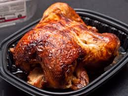 Get full nutrition facts for other costco products and all your other favorite brands. Rotisserie Chicken Nutrition Facts Eat This Much