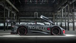 Techrules Ren Rs 2018 Bonnet Open Techrules Wallpapers Techrules Ren Rs Wallpapers Hd Wallpapers Cars Wallpapers 4k Car Wallpapers Race Cars Diesel Hybrid