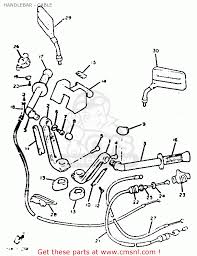 The fuel tank on the 1987 yamaha virago 750 holds about 2.3 gallons of gas. Mn 4448 1982 Yamaha 750 Virago Manual Besides Yamaha Virago 700 Wiring Diagram Schematic Wiring