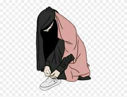 Cadar, fondata nel 2015 da michal kadar, ha collezionato anche un premio ai jewelry awards di town & country magazine nel 2018. Report Abuse Hijab Cadar Cantik Free Transparent Png Clipart Images Download