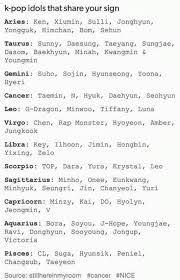 Woohoo Capricorn Zodiac Signs Pisces Pisces Kpop Funny
