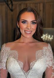 Free Wedding Makeup Services for North Carolina Bride by Texas Artist