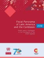Las cinco noticias más leídas. Fiscal Panorama Of Latin America And The Caribbean 2018 Public Policy Challenges In The Framework Of The 2030 Agenda Digital Repository Economic Commission For Latin America And The Caribbean
