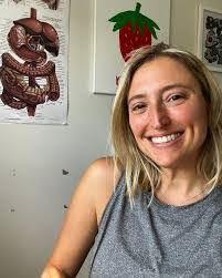 Rebecca Goodrich's Instagram, Twitter & Facebook