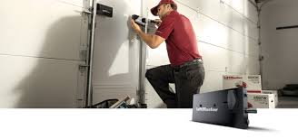 The force controls are set automatically when the. Garage Door Lock Liftmaster