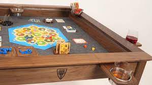 It's all about that game boy table, right? This Gaming Table Is Already One Of The Biggest Kickstarter Campaigns Polygon