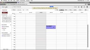 Google Calendar Tutorial 2015 Quick Start Google Calendar Weebly Design Tutorial