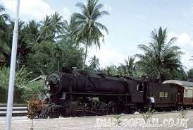 Maybe you would like to learn more about one of these? Tahun Tahun Terakhir Operasi Keretapi Wap Teluk Anson Ke Tapah Road