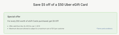 Uber e gift card discount. Expired 50 Uber Gift Cards For 45 From Kroger Com Doctor Of Credit