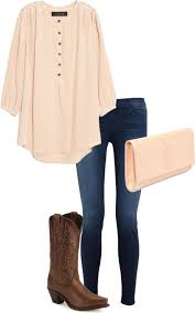 Black Jeans And Brown Cowboy Boots Designer Clothes Shoes Bags For Women Ssense Fashion My Style Clothes