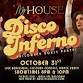 DISCO INFERNO - A My House Party with Live Burlesq... event in Ontario