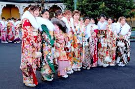 Thesaurus, medical, legal, acronyms, idioms, encyclopedia a. Colourful Kimonos At Japan S Coming Of Age Day Bbc News