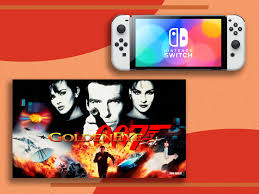 GoldenEye 007: Nintendo 64 classic launches on Switch and Xbox | The  Independent