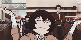 In this anime collection we have 20 wallpapers. Drama Queen Dazai Stray Dogs Anime Bungo Stray Dogs Bungou Stray Dogs