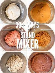Your arms deserve a break. 30 Creative Ways To Use A Kitchenaid Mixer Don T Waste The Crumbs