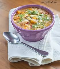 Pistou Soup Supergolden Bakes Pistou Soup Soup Recipes Slow Cooker Recipes