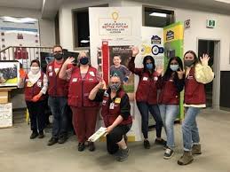 How strong is your donation conversion rate? Lowe S Canada Raises A Record Amount Of 1 2 M For Children S Miracle Network Cchf