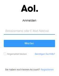 AOL Mail | Mein Login