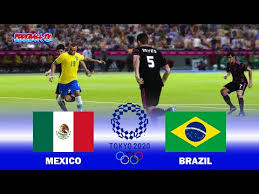 In the history of men's basketball tournament played at the olympics, mexico national team faced brazil in 3 opportunities, with 0 wins and 3 lossess. Hepttivetac2mm