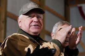 5 things to know about Tim Walz