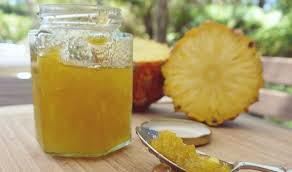 Cara Membuat Selai Nanas Rumahan Yang Lezat Sipendik Nanas Ide Makanan Cemilan
