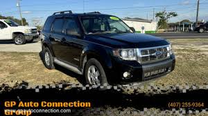 Image result for Black 2008 Escape