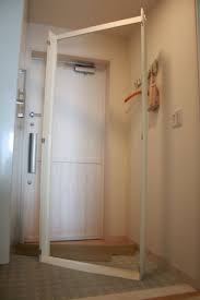 玄関網戸 diy 30代の趣味 outerframe 玄関 網戸 diy 玄関網戸 マンション 網戸