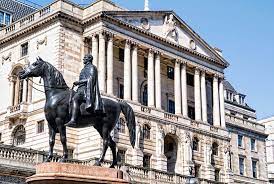 The only thing it had were a bunch of debts. Bank Of England Bank Of Japan Limit Markets Blog