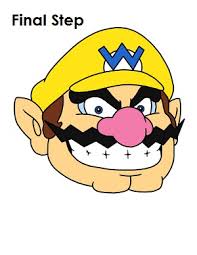 Drawar.io is a free iogame. How To Draw Wario