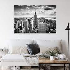 And each of these pieces arrive ready to hang, so you can set up your new gallery wall in an instant. Canvas Art For Living Room Icanvas