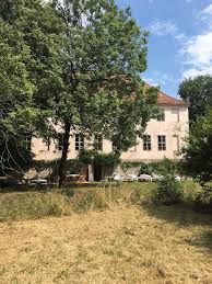 Landhochzeit Sommerhochzeit Berliner Umland Hochzeit