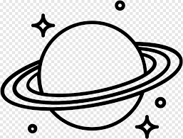 Find this pin and more on solar system by twisty noodle. Earth Cartoon Drawing Saturn Painting 2459323 Png Images Pngio