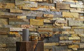 3d sculptural stone wall cladding design is a popular choice for builders to adapt in the interior and exterior space. Interior Stacked Stone Veneer Wall Panels Stone Wall Paneling