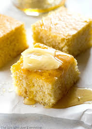 Ultimate cornbread is an amazingly fluffy cornbread recipe that's so easy to throw together you'll want to make it every weekend! The Best Sweet Cornbread The Girl Who Ate Everything