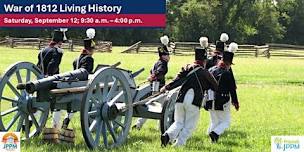 War of 1812 Living History Program